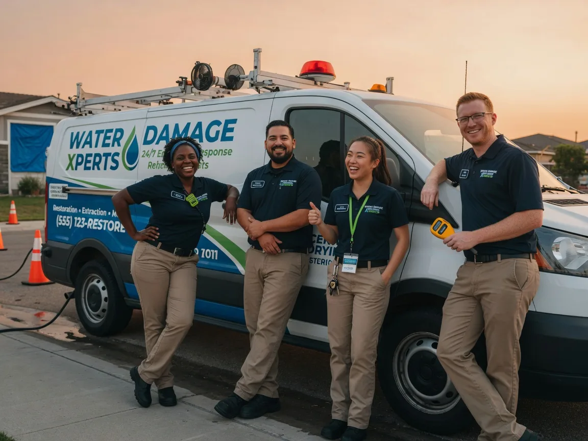 Water Damage Repair company in Saint Paul, KS