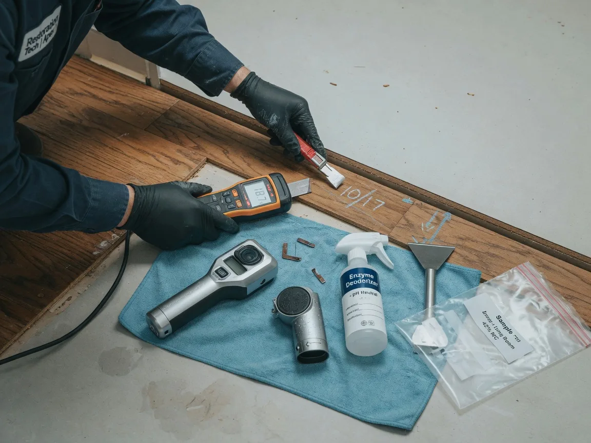 Why choose Water Damage Repair in Saint Paul, KS